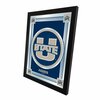 Holland Bar Stool Co Utah State 17" x 22" Logo Mirror MLogoUtahSt